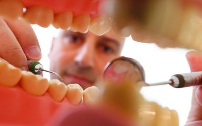 You Brush your Teeth…Why the Dentist?