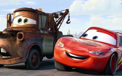 Does Your Body Behave Like Lightning McQueen or Mater?