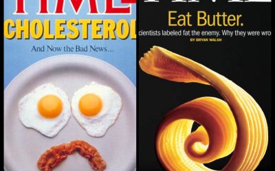 How to Lower Your Cholesterol without Drugs