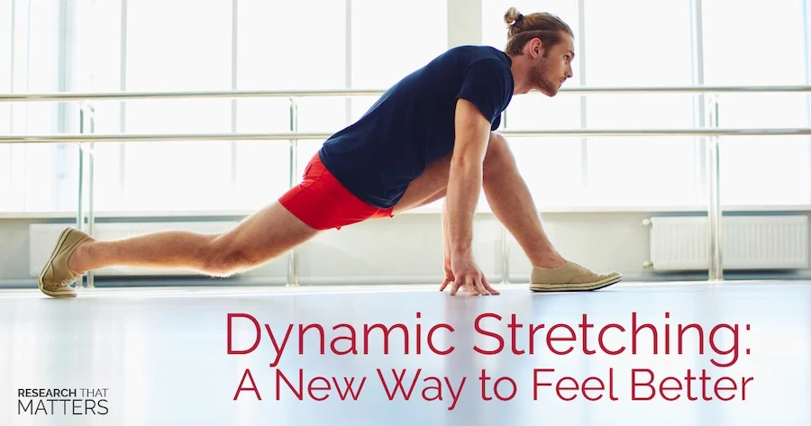 Dynamic Stretching