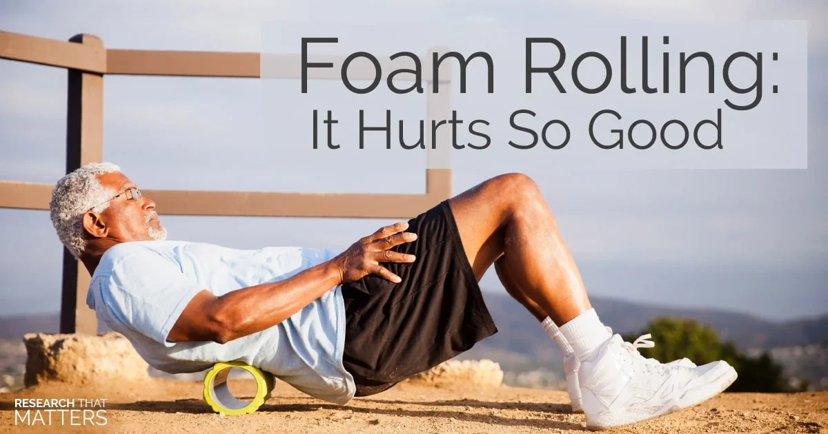Foam Rolling