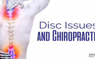 Disc Issues & Chiropractic