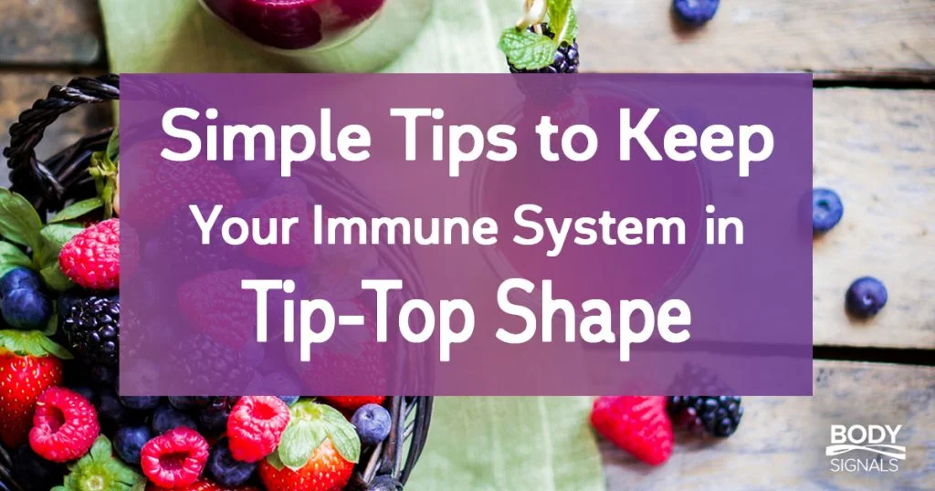 Family Chiropractic Chatswood Simple Tips to Boost Your Immunity