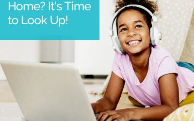 eLearning @ Home?  It’s Time to Look Up!