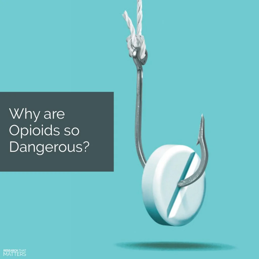 Pain, Medication, More Pain - is More Medication the Answer