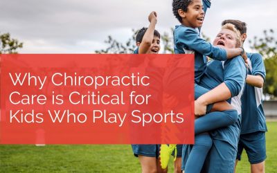 Chiropractic for Kids, the Winners Edge