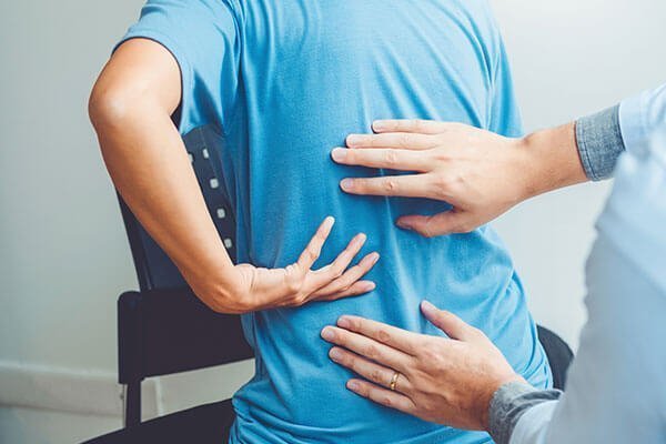 Lower back pain treatment Chatswood