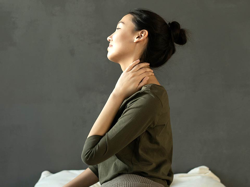 Neck Pain Relief Chatswood