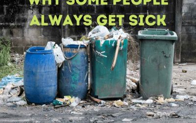Why Some People Always Get Sick