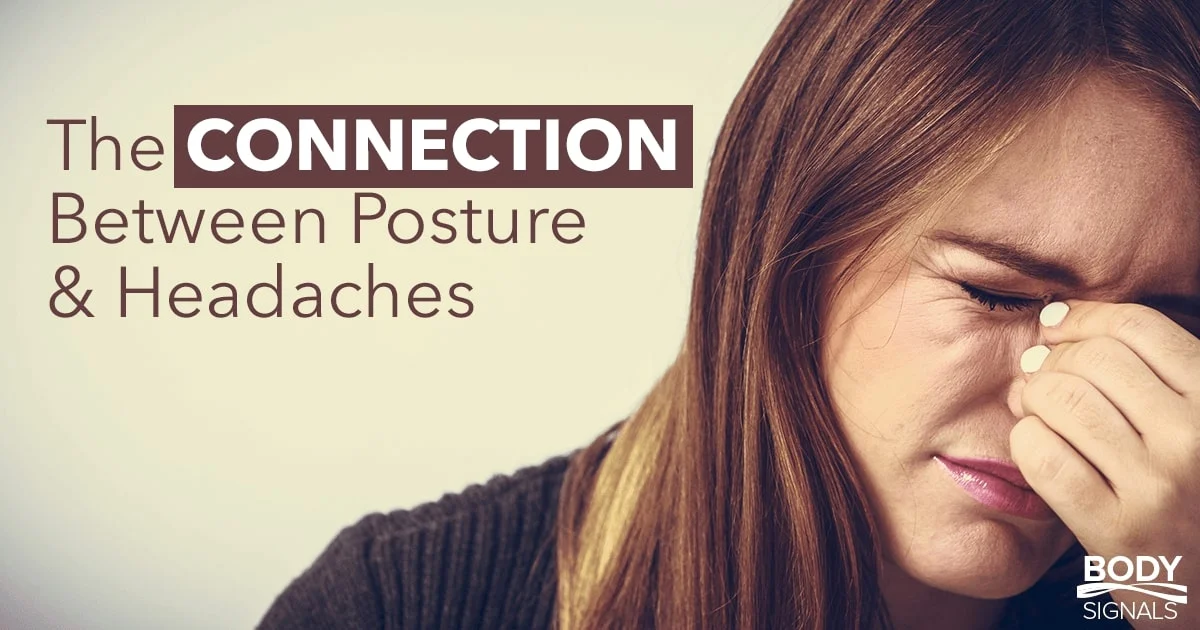 Poor Posture & Headaches Family Chiropractic Chatswood