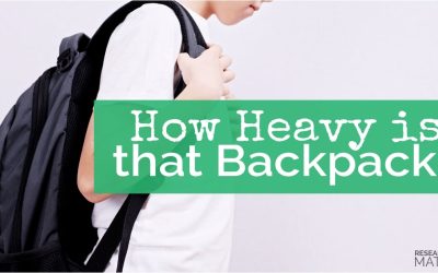 Easy Tips for Your Kids and Their School Backpack