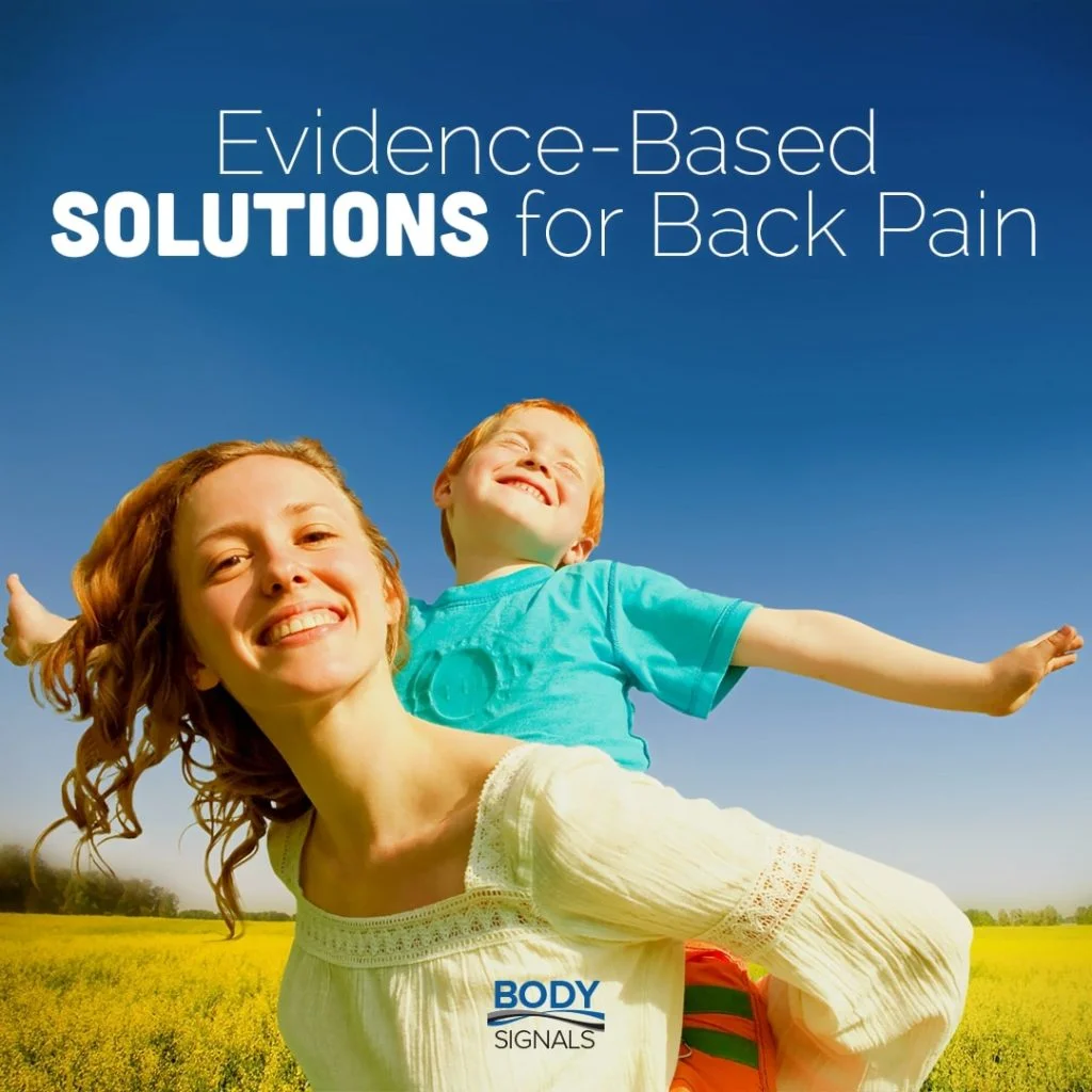 Solutions for Back Pain