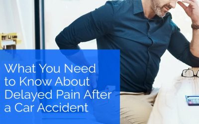 What You Need to Know About Delayed Pain After a Car Accident