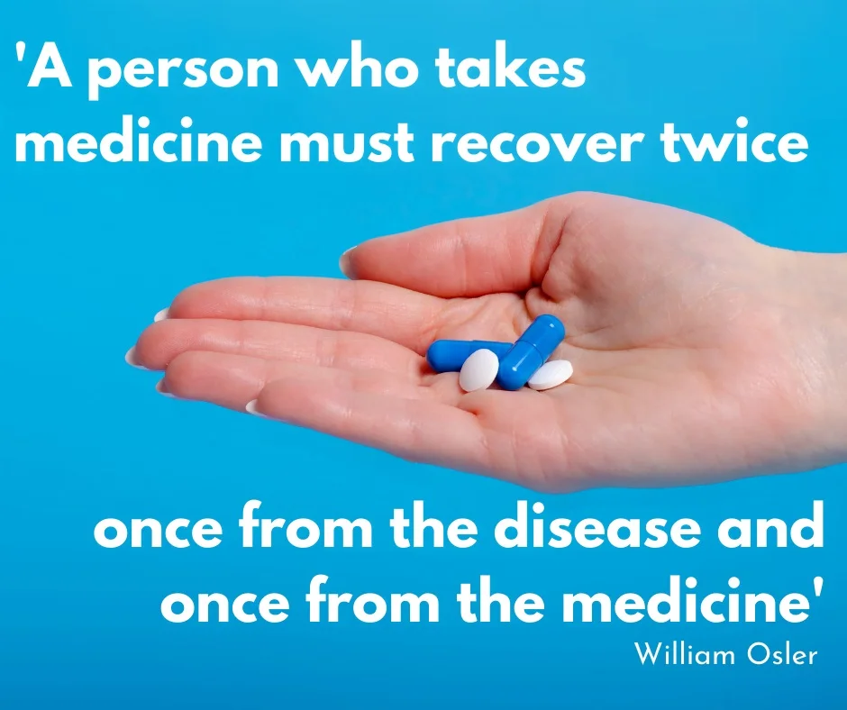 pain drugs the good and the downright ugly