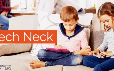 Posture, Technology & Your Child