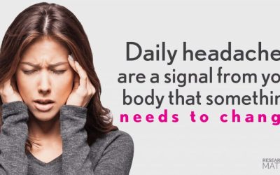 Regular Headaches? Read this…