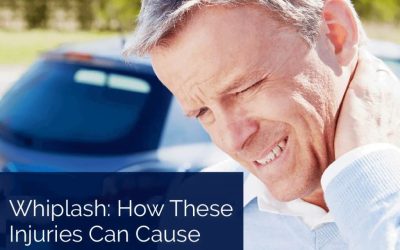 Whiplash: How These Injuries Can Cause Chronic Pain