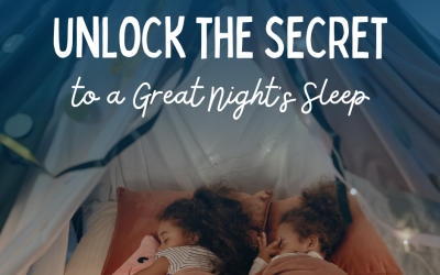 Unlock the Secret to a Great Night’s Sleep!