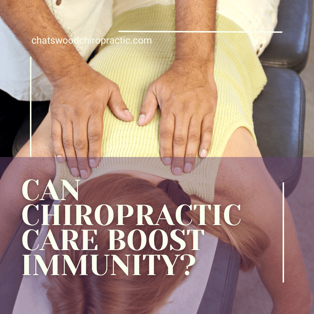 Chiropractic and Immunity
