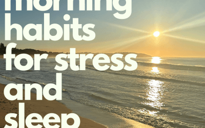 3 Science-Backed Morning Habits to Reduce Stress, Improve Sleep & Boost Energy I Family Chiropractic Chatswood