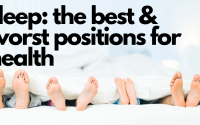 Side Sleeping Is #1: The Best and Worst Positions for Your Health