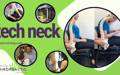 What Is Tech Neck and Is It Damaging Your Spine?